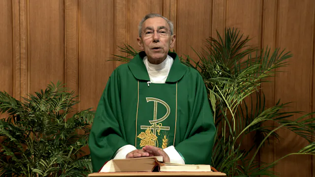Daily TV Mass June 18, 2026