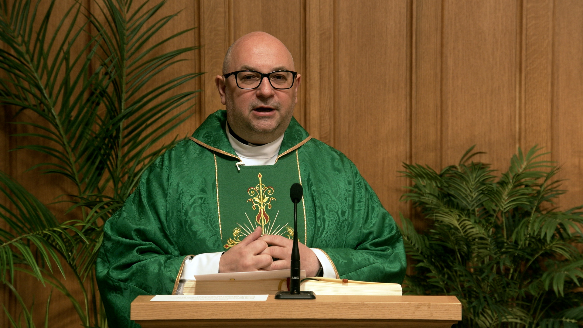 Daily TV Mass June  23, 2026