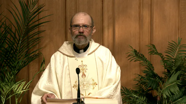 Daily TV Mass September 05, 2026
