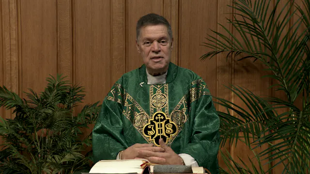 Daily TV Mass September 24, 2026