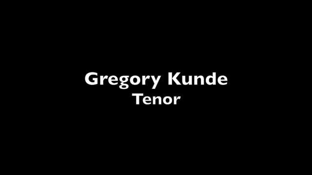 Gregory Kunde