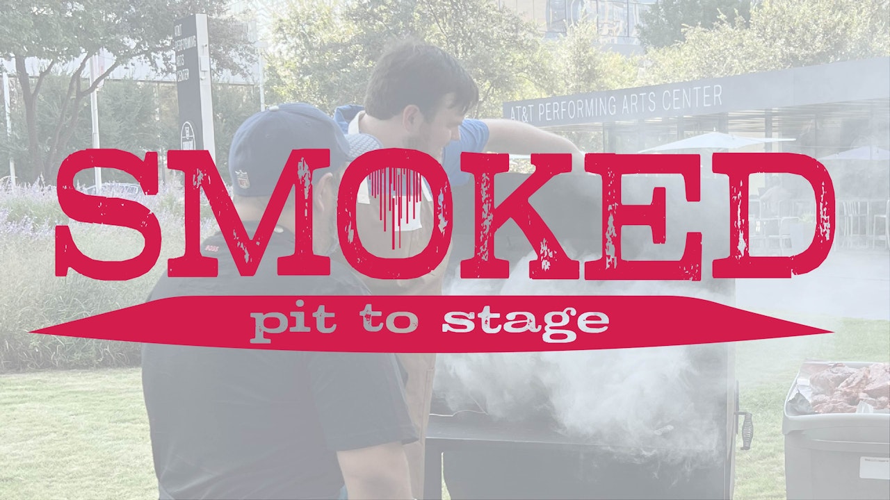 Smoked: Pit to Stage