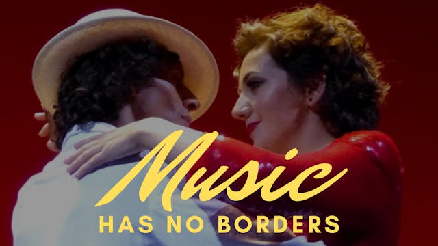 Music Has No Borders