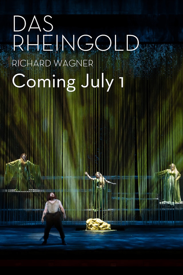 Das Rheingold Coming Soon!