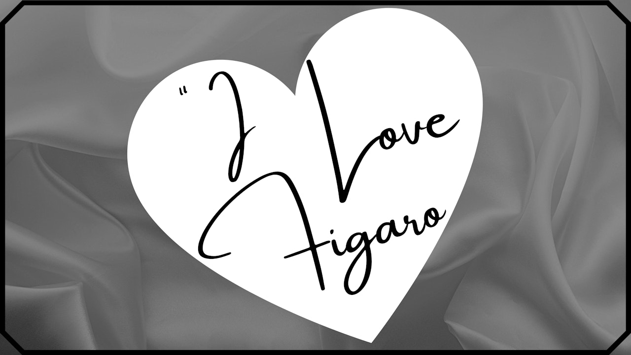 I Love Figaro