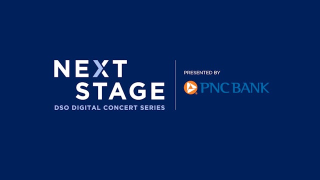 NEXT STAGE Presented by PNC Bank