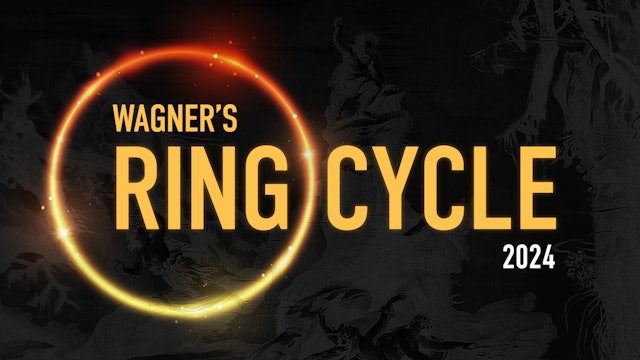 Wagner's Ring Cycle Announcement