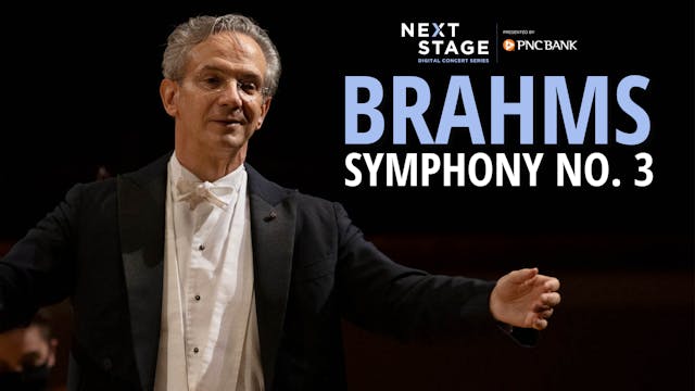 Brahms Symphony No. 3