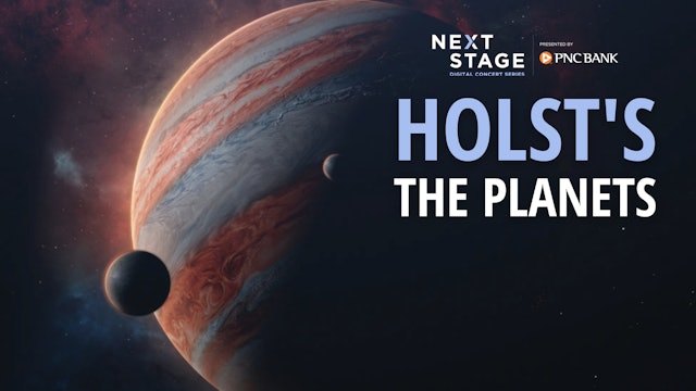 Holst's The Planets 