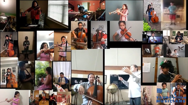 Young Musicians | The Star-Spangled Banner
