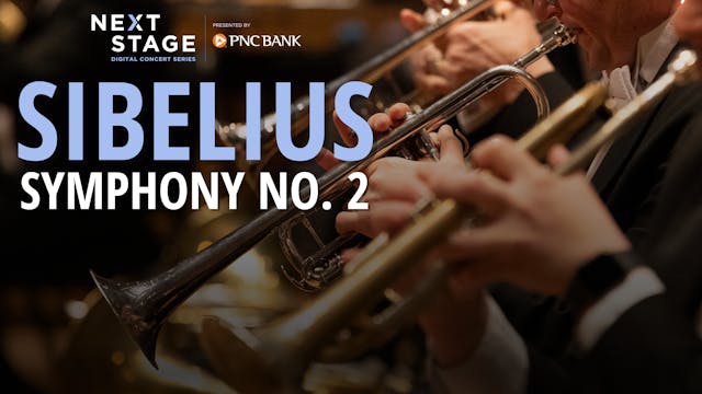 Sibelius Symphony No. 2