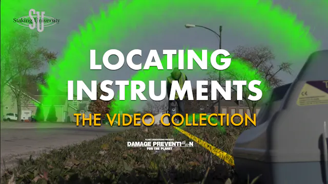 Locating Instruments - The Video Collection