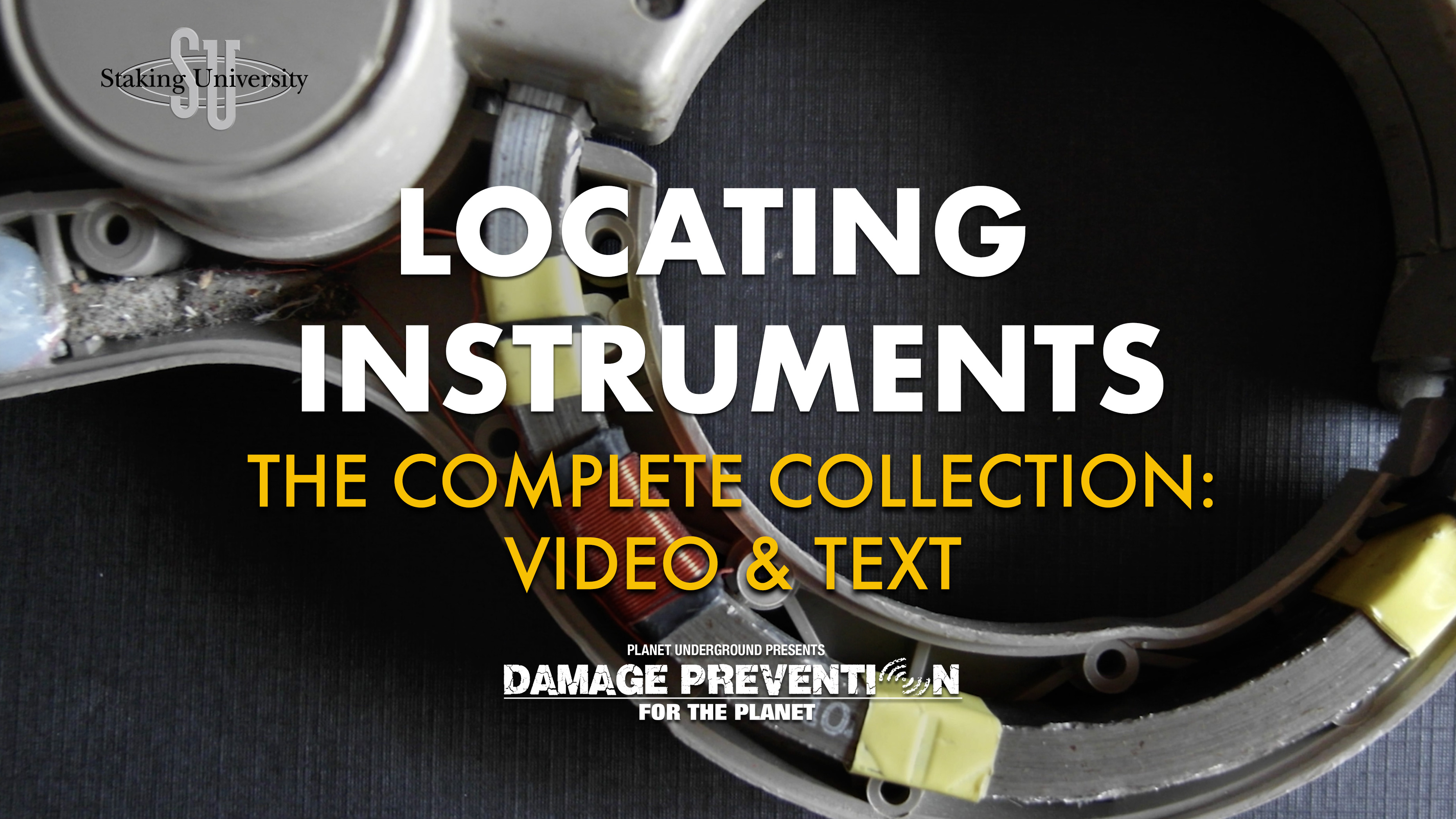 Damage Prevention for the Planet - Videos and Text