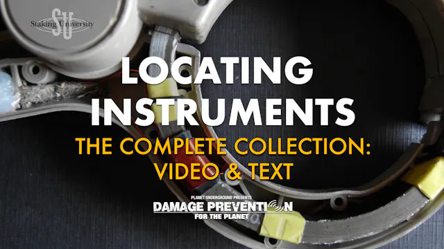 Damage Prevention for the Planet - Videos and Text