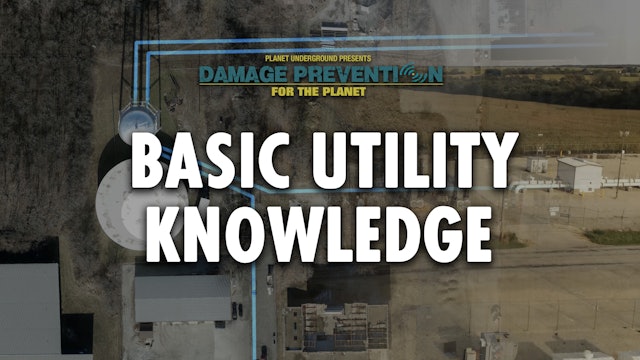 Basic Utility Knowledge