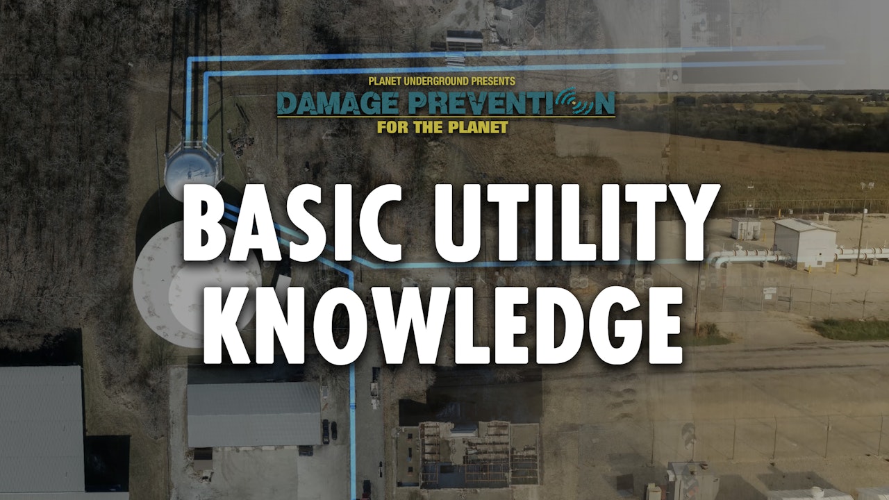 Basic Utility Knowledge