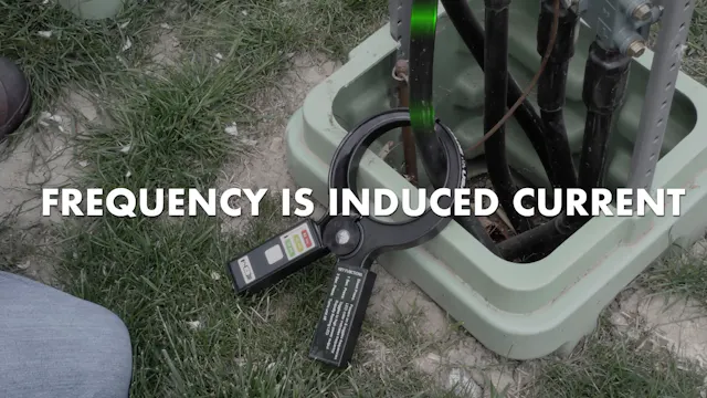 6. Frequency is Induced Current