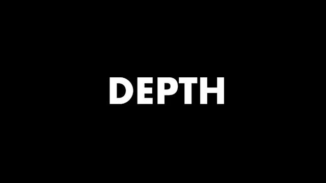 7. Depth