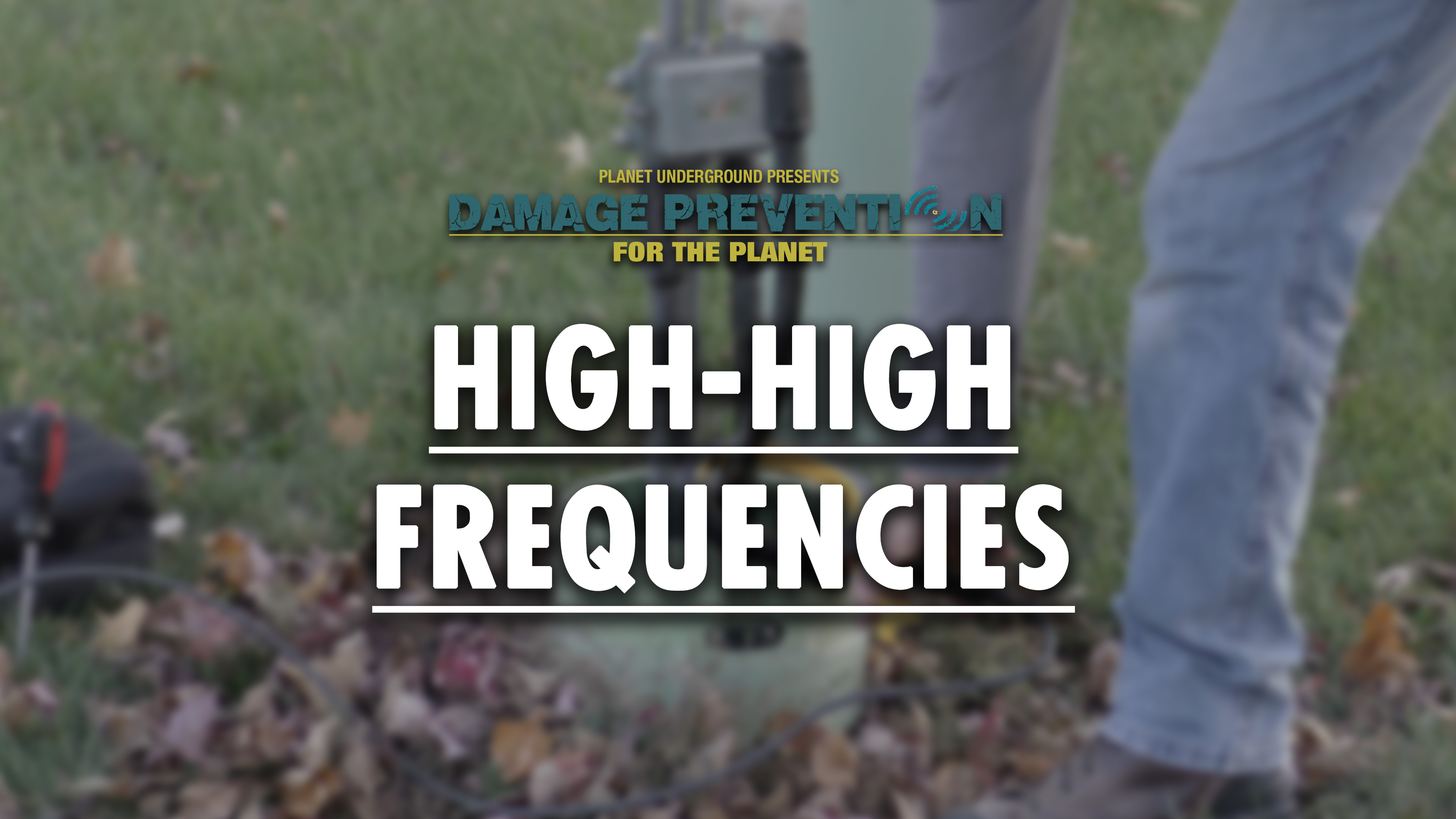 4. High-High Frequencies