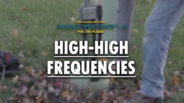 4. High-High Frequencies