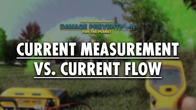 3. Current Measurement vs Current Flow