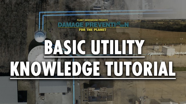 1. Basic Utility Knowledge Tutorial