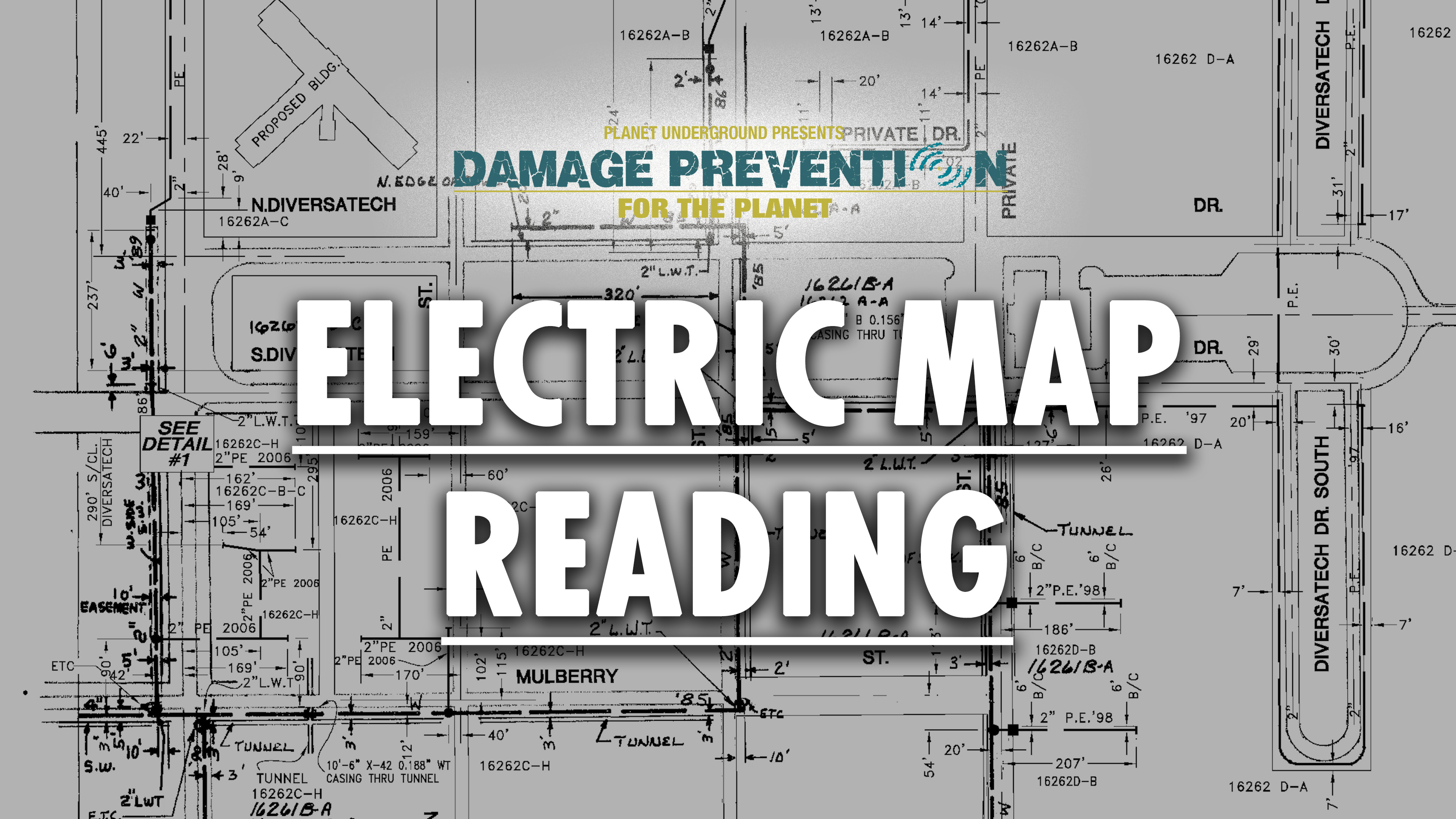 4. Electric Map Reading