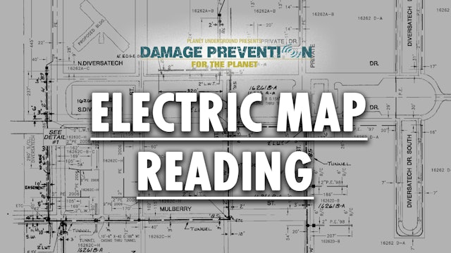 4. Electric Map Reading