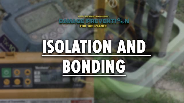 9. Isolation and Bonding