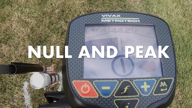 9. Null and Peak