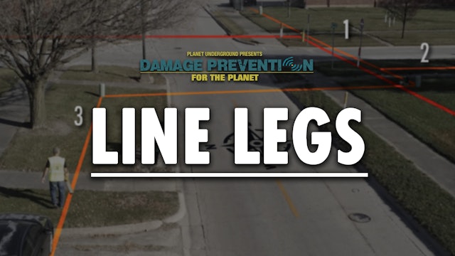 6. Line Legs