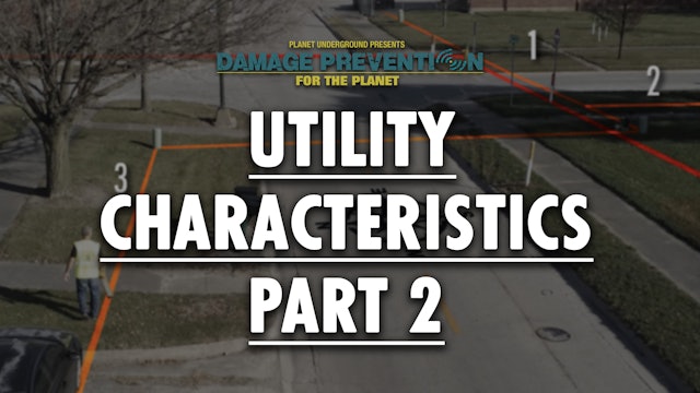 8. Utility Characteristics Part 2