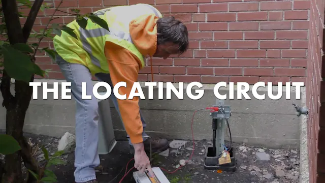4. The Locating Circuit