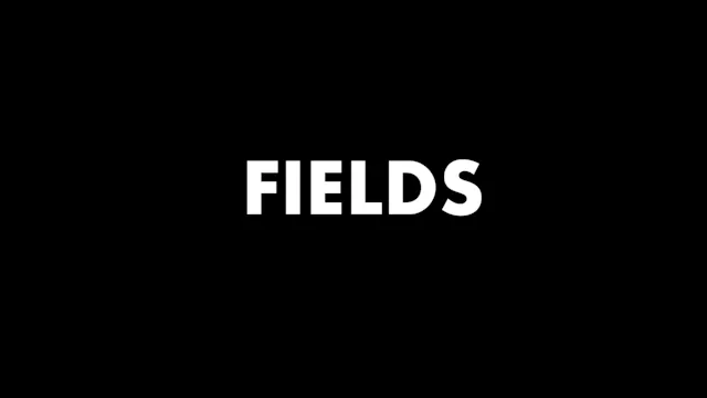 3. Fields
