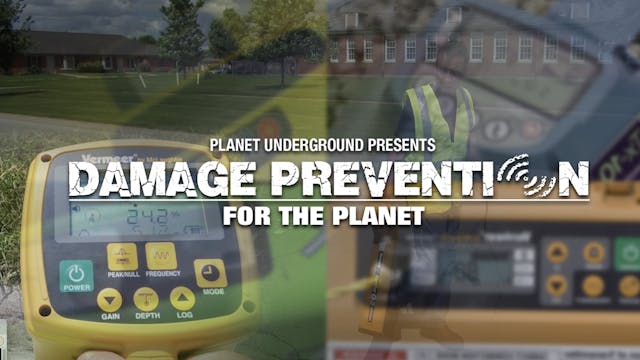 Damage Prevention for the Planet