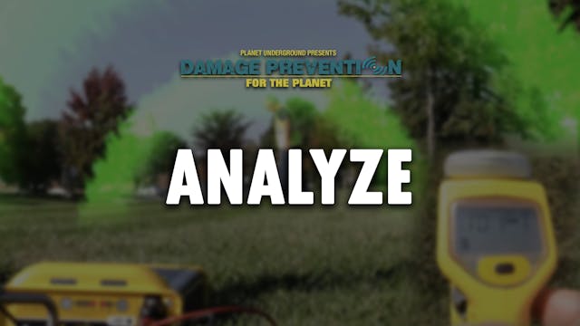 Locating Instruments: Analyze