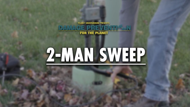 7. 2-Man Sweep