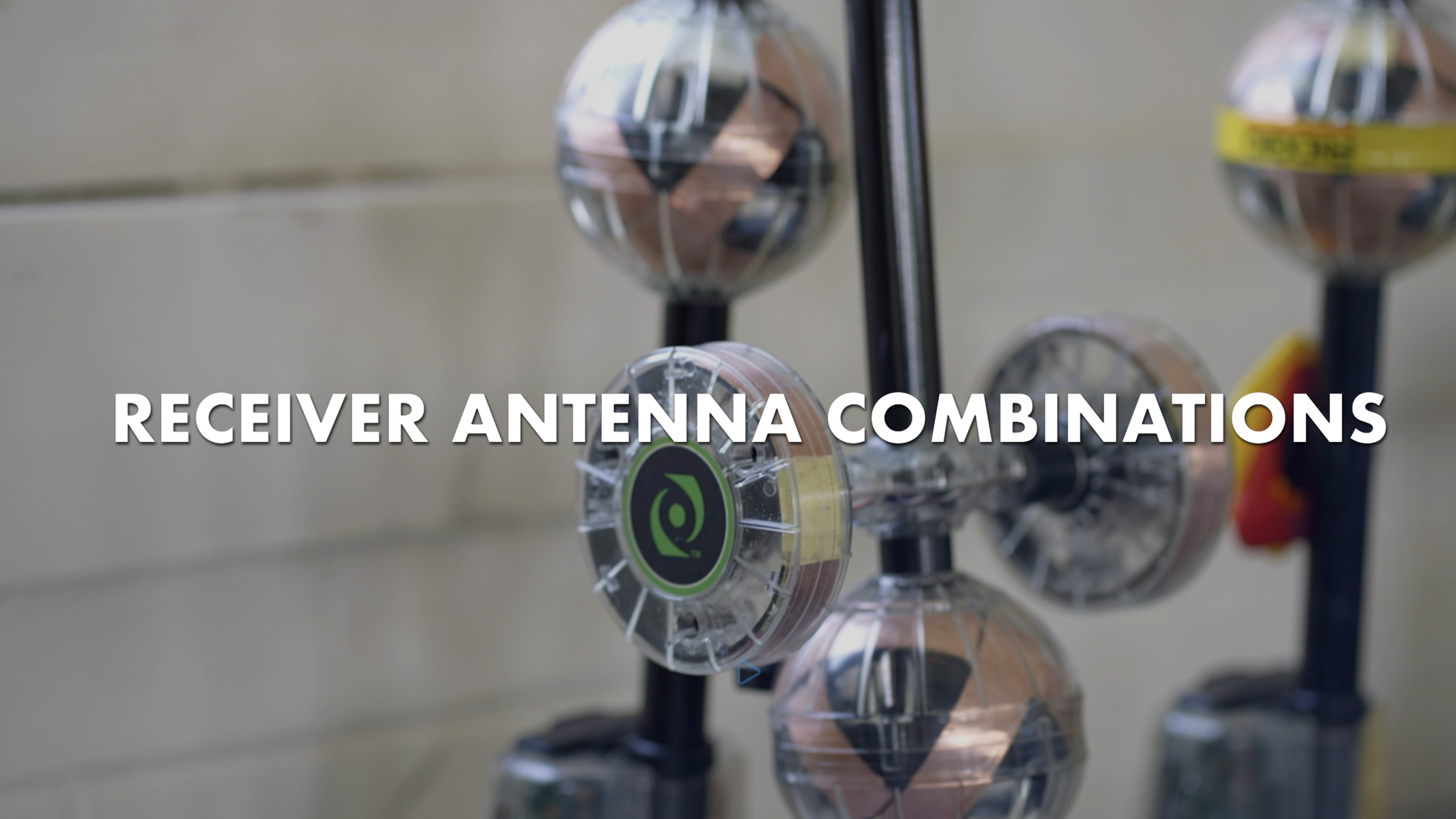 10. Receiver Antenna Combinations