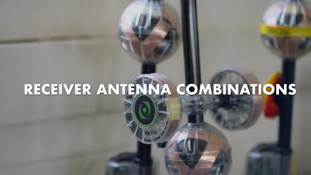 10. Receiver Antenna Combinations