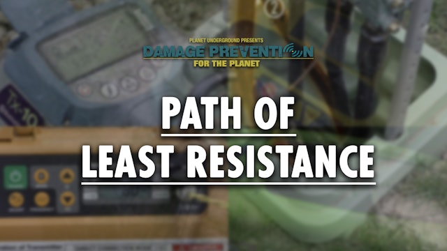 8. Path of Least Resistance