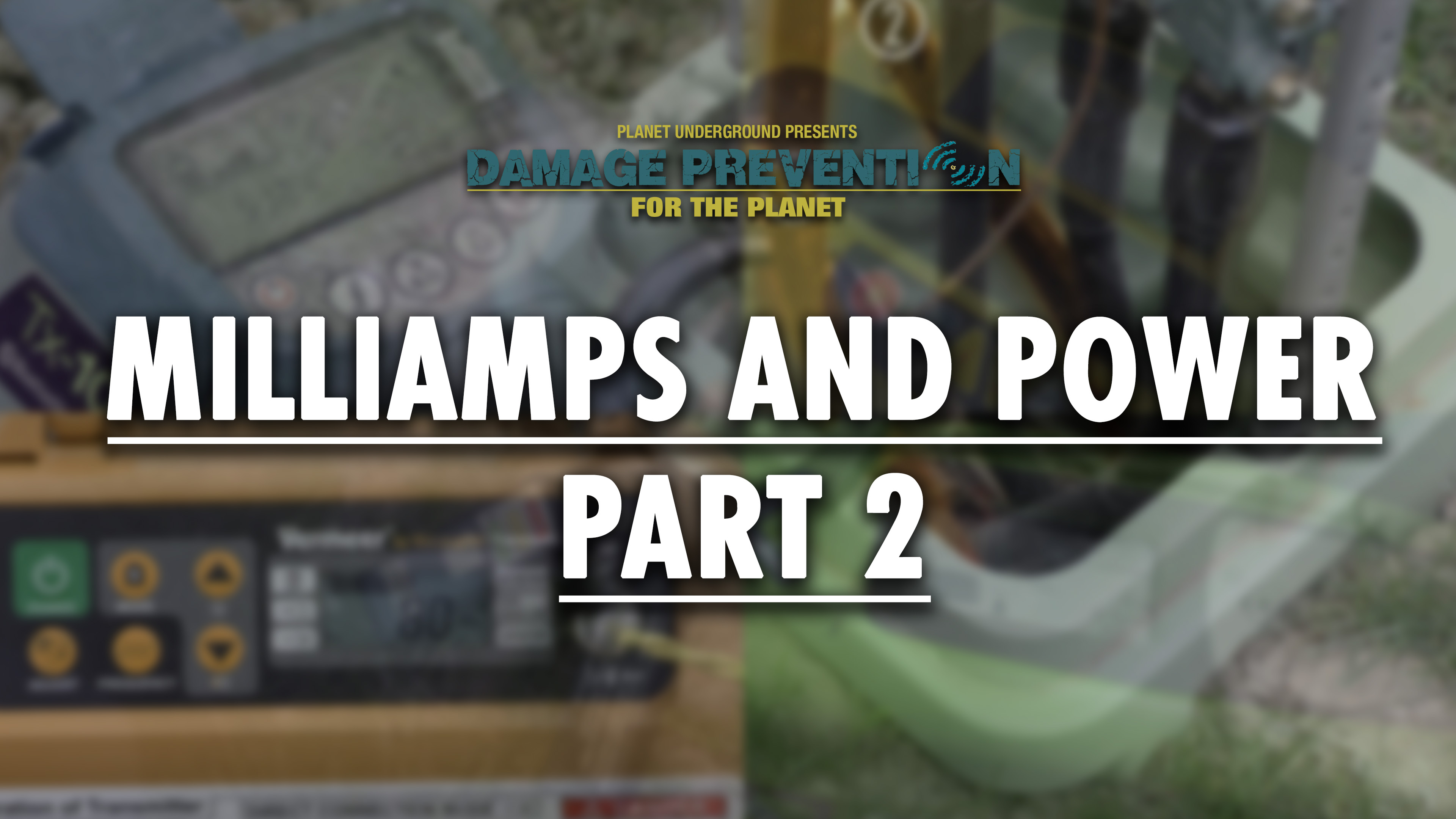 7. Milliamps and Power Part 2