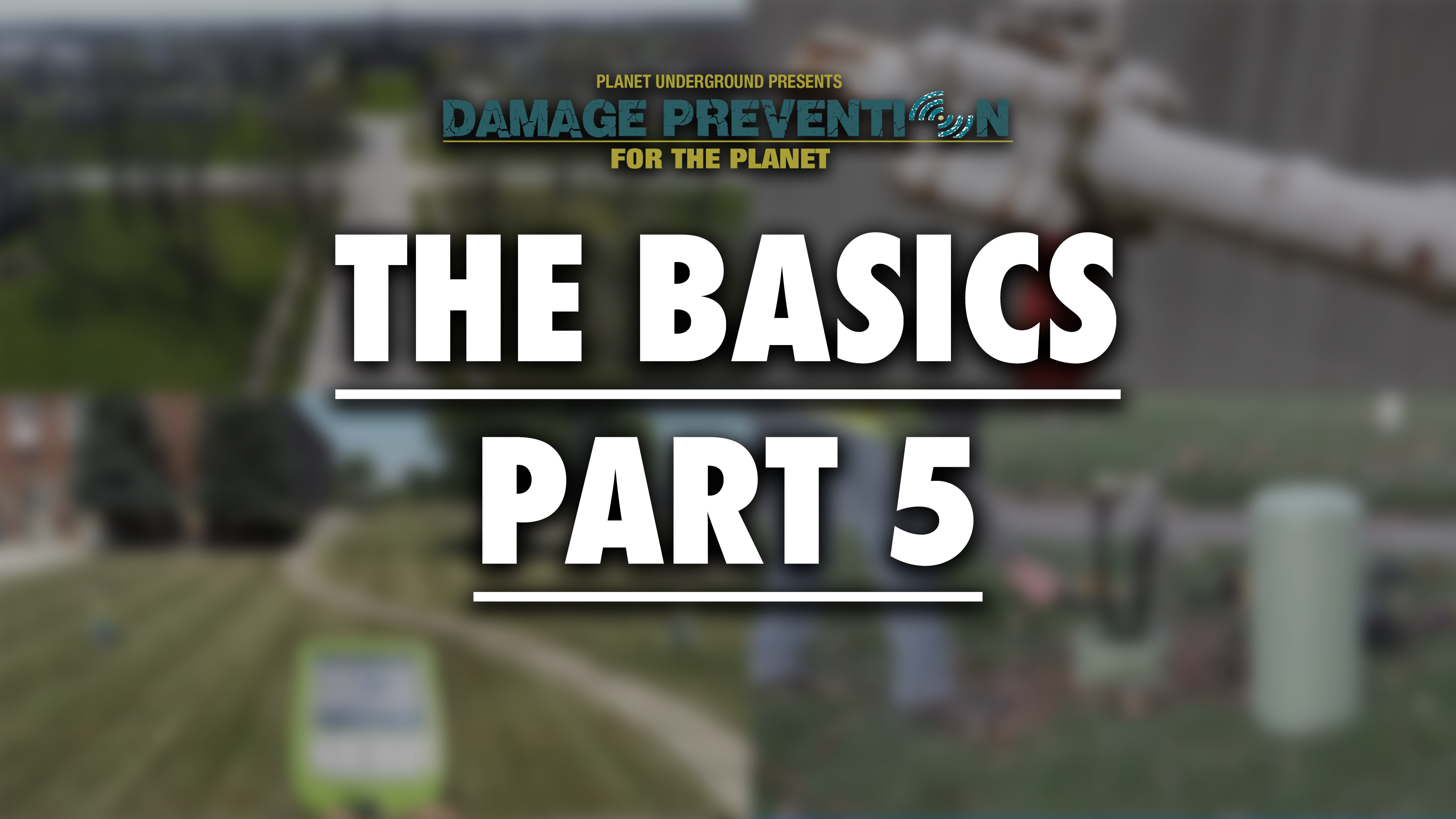 6. The Basics - Part 5