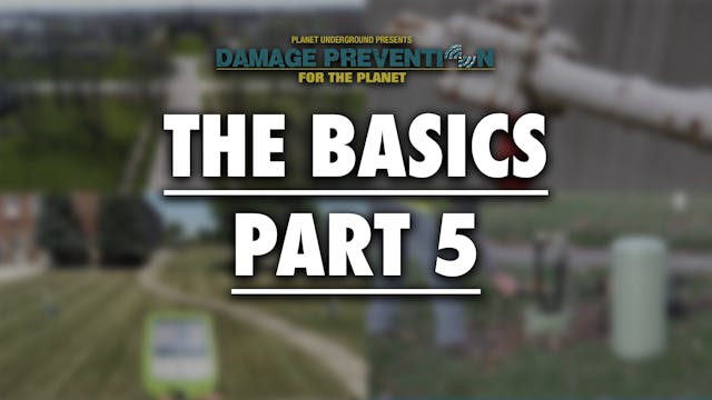 6. The Basics - Part 5