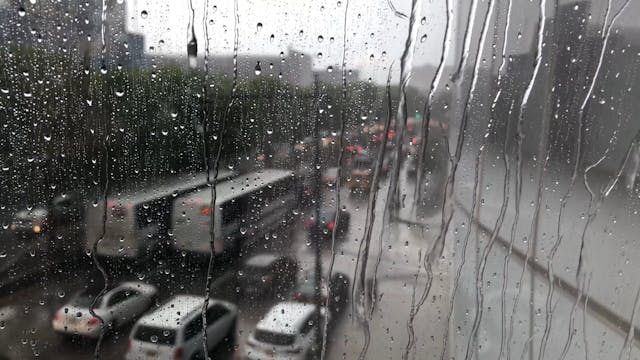 Rain at Vimeo
