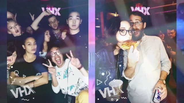 VHX House Party