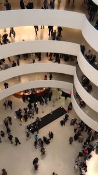 Museum Lobby