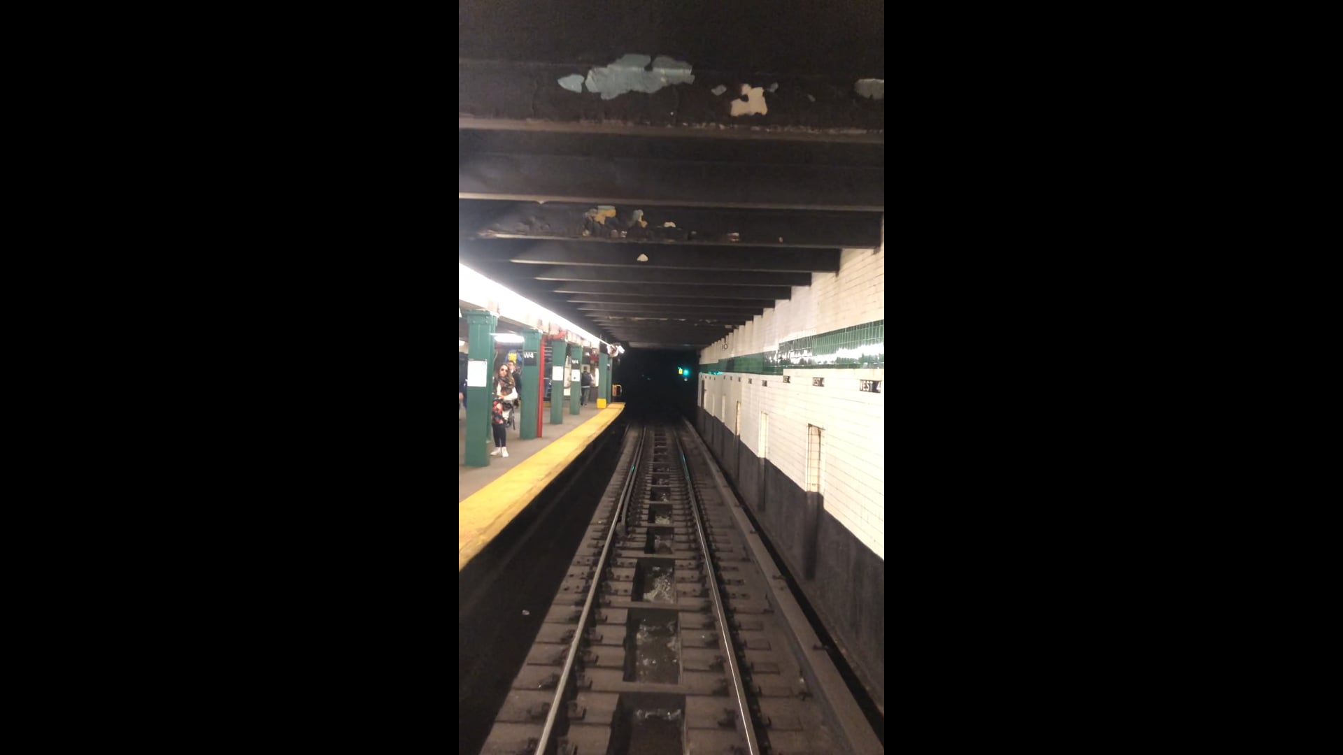 C Train - Spring to West 4th