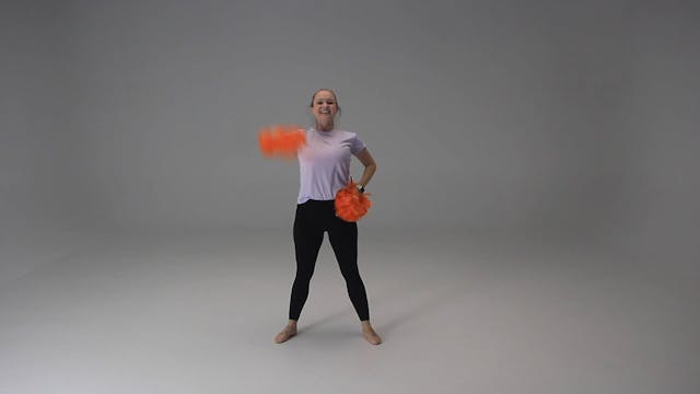 4-7 years - Stretching Activity - Cla...