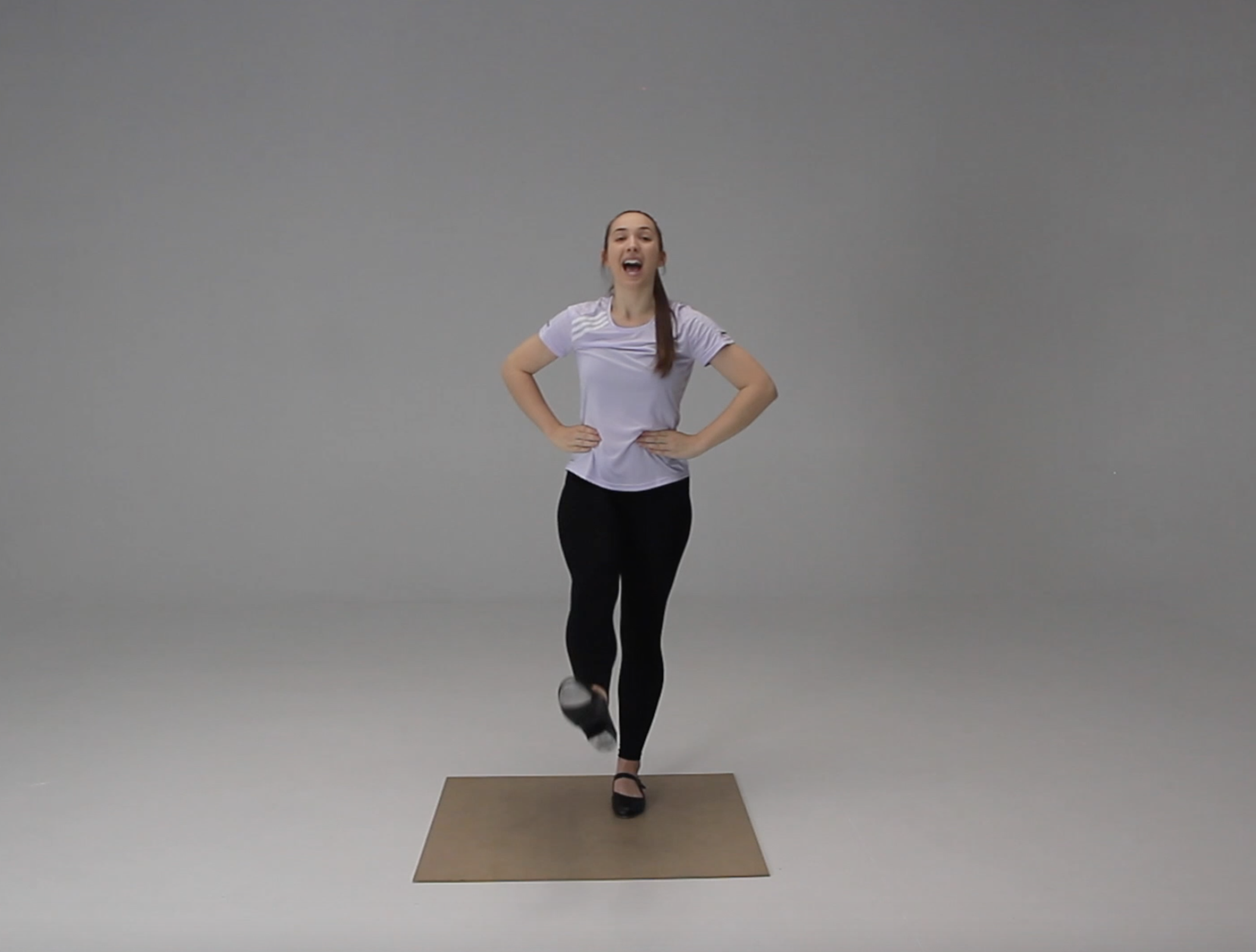 4-7 years - Tap Dancing - Class 6