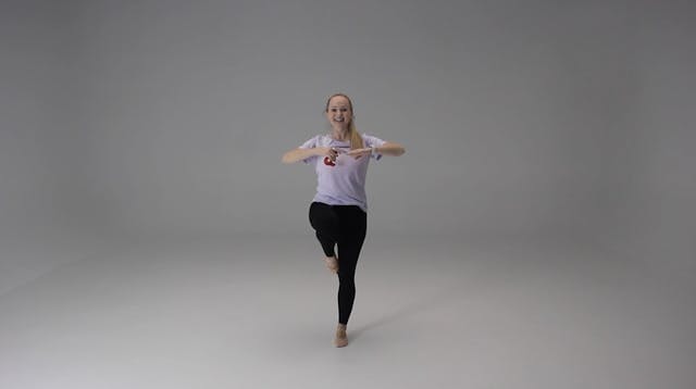 4-7 years - Song & Dance - Class 2